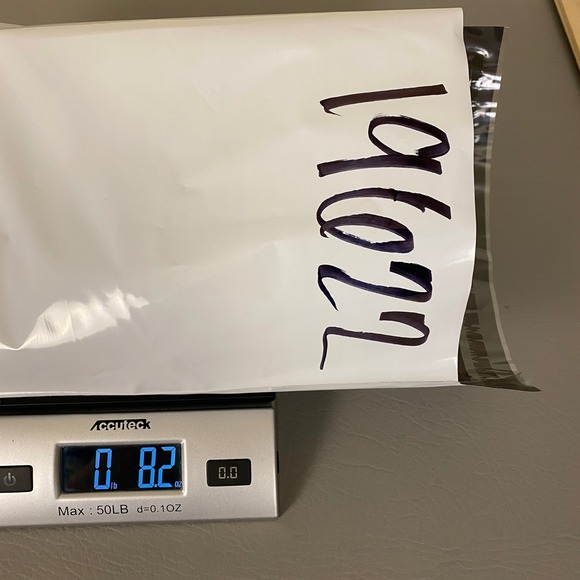 Kenneth Cole REACTION Button Down Shirt Men's‎ Large Gray Striped 100% Cotton - Picture 12 of 12